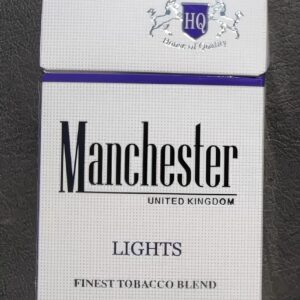 Manchester Light Blue